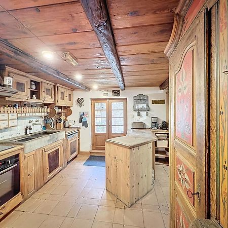 Gite Le Chut - Piscine & Jacuzzi - 11 A 14 Personnes Rangen Dış mekan fotoğraf