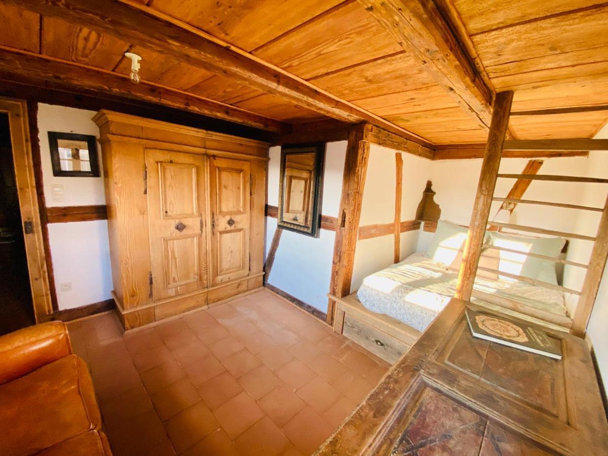 Gite Le Chut - Piscine & Jacuzzi - 11 A 14 Personnes Rangen Dış mekan fotoğraf